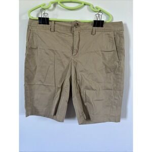 Banana Republic Chino Shorts Women 14